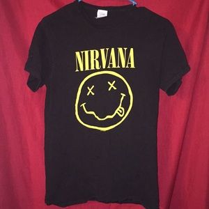 Nirvana Band T-Shirt